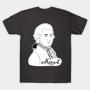 Mozart2 T-Shirt